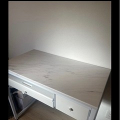 LOWYA　作業デスクの画像