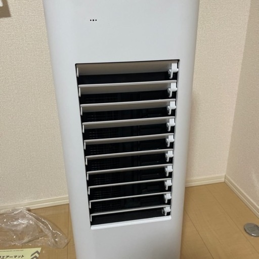 IRIS OYAMA冷風機　2022製　即渡し可能！