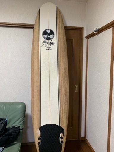 ジェリーロペス　サーフボード