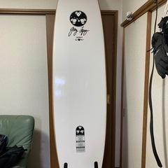 ジェリーロペス　サーフボードの画像