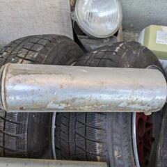 RZ250R 51L 純正マフラーの画像