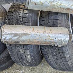 RZ250R 51L 純正マフラーの画像