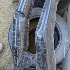 RZ250R 51L 純正マフラーの画像