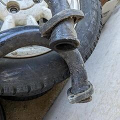 RZ250R 51L 純正マフラーの画像