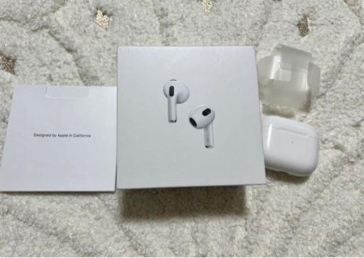 その他 airpods