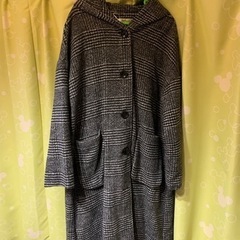 ロングコート　Lサイズ　(未使用)最終お値下げ