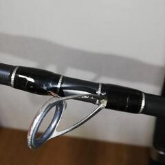 メジャークラフト　ショアジギングロッドの画像
