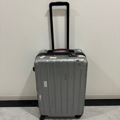 【早い者勝ち】スーツケース　受託荷物サイズ