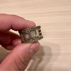 DUB 指輪の画像