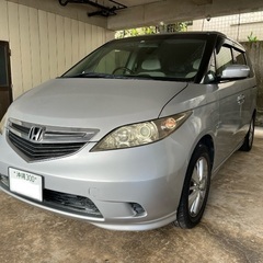 【値下げしました】平成16年式　ホンダ　エリシオン