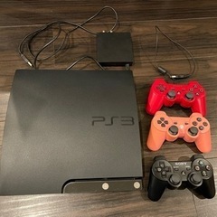 【ジャンク品】PS3 本体他