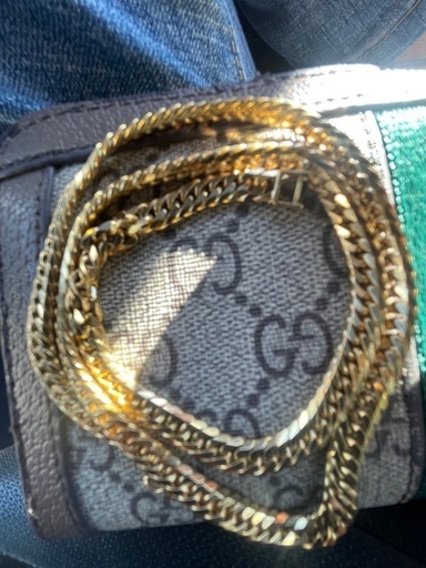 18k 喜平ネックレス