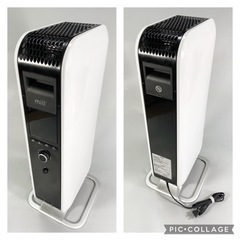 北米 本格 暖房 タイマー付き Mill ミル オイルヒーターA...