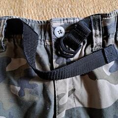ショートパンツ【迷彩柄】の画像