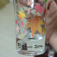 紅葉グラス
の画像