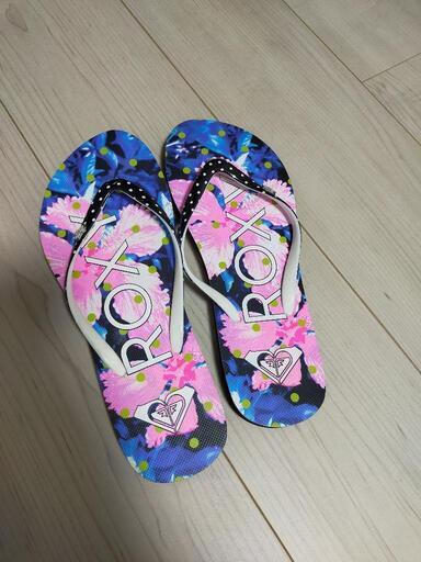 ROXYロキシーサンダル