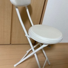 折りたたみチェア