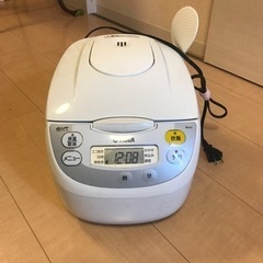 炊飯器