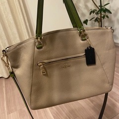 COACH ショルダーバッグ　