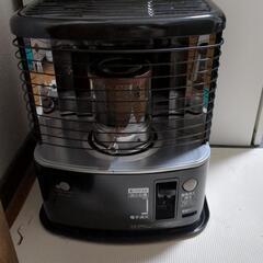 石油ストーブ　ジャンク品