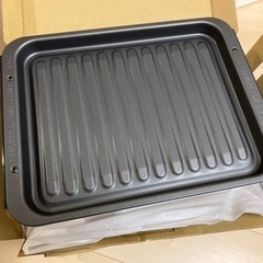 【4/21廃棄します】ジャンク品　HITACHI オーブンレンジ　MRO-BK1000の画像