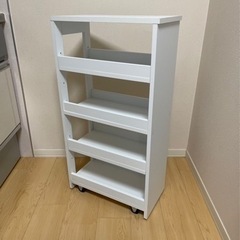【受渡し決定済】すきま収納