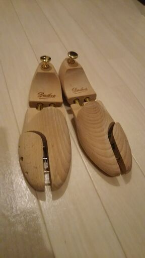 【受付終了】【Paraboot】シューツリー 40/41【中古/美品】