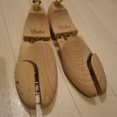 【受付終了】【Paraboot】シューツリー 40/41【中古/美品】