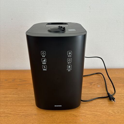 アイリスオーヤマ ハイブリッド式加湿器 KUHK-500-B
