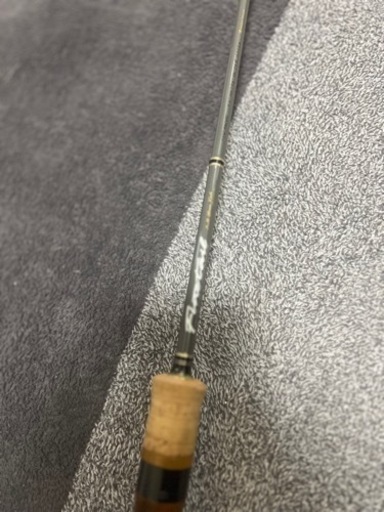 【美品】メジャークラフト/ファインテールグラスモデル462ul
