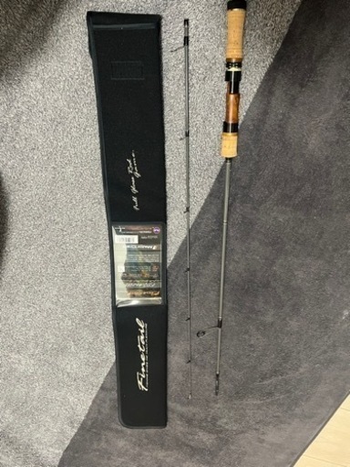 【美品】メジャークラフト/ファインテールグラスモデル462ul