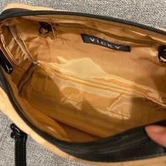 ☆ビッキーショルダー＆ハンドバッグ👜☆の画像