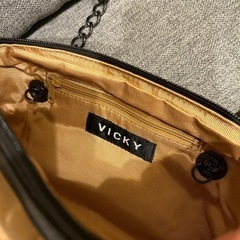 ☆ビッキーショルダー＆ハンドバッグ👜☆の画像