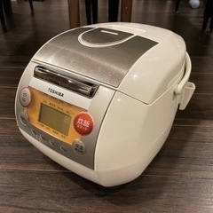 東芝 TOSHIBA マイコン炊飯器(5.5合炊き)