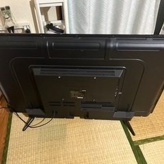 48インチLCDテレビ(引き渡し者確定)の画像