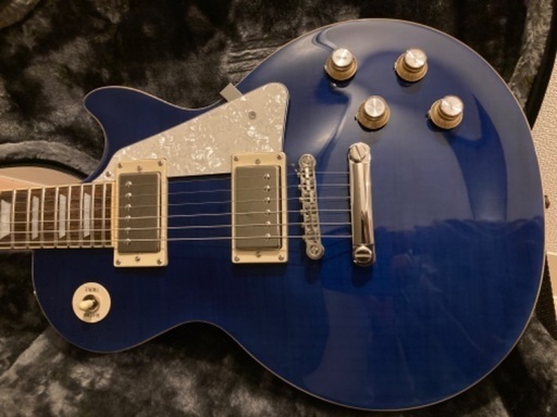 Epiphone Les Paul 1960 Tribute Plus ※純正ハードケース付