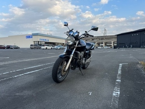 HONDA  ホンダ　CB400SF  黒　スーフォア　nc31 宮城　仙台