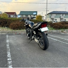 HONDA  ホンダ　CB400SF  黒　スーフォア　nc31 宮城　仙台の画像