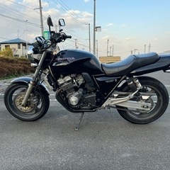 HONDA  ホンダ　CB400SF  黒　スーフォア　nc31 宮城　仙台の画像
