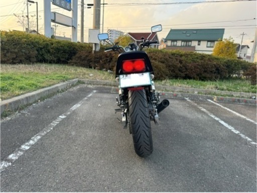 HONDA  ホンダ　CB400SF  黒　スーフォア　nc31 宮城　仙台