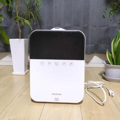 加湿器　IRIS OHYAMA HDK-35-W ホワイト