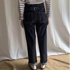 foufou デニムパンツの画像