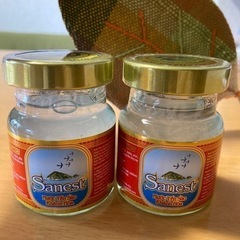 ツバメの巣　ドリンク　未開封　ベトナム　2個セットの画像