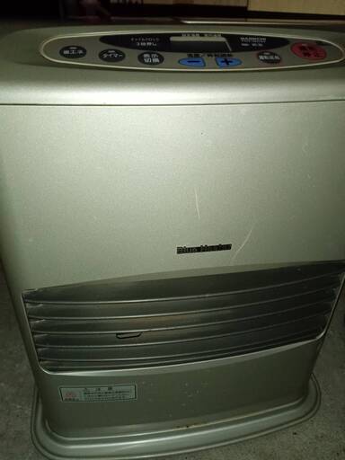DAINICHI ダイニチ ブルーヒーター 石油ファンヒーター FHY-30GS4 2002年製