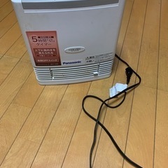 Panasonic ファンヒーター
