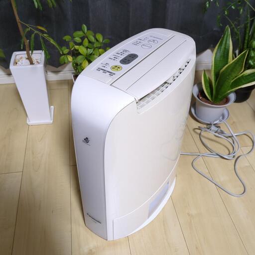 デシカント方式 衣類乾燥除湿機 F-YZL60