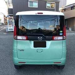 最終価格フレアワゴン　25年　車検2年付　の画像