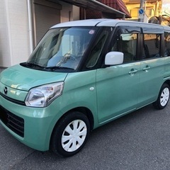 最終価格フレアワゴン　25年　車検2年付　の画像