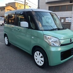 最終価格フレアワゴン　25年　車検2年付　