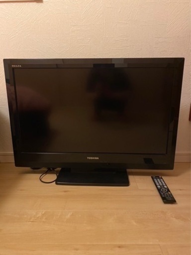 TOSHIBA REGZA 32型